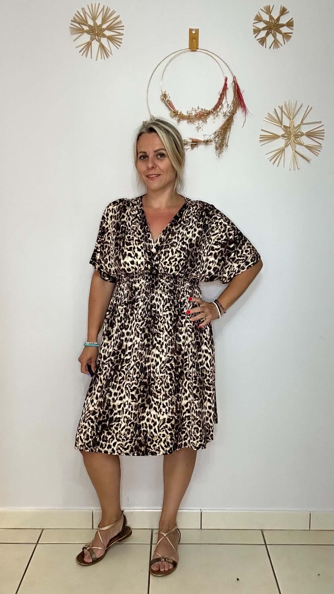 Robe magique ( 501-1)